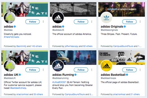 adidas twitter nl|adidas twitter account.